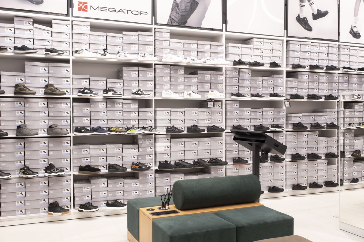 MEGATOP ТОЦ  Авиа Молл